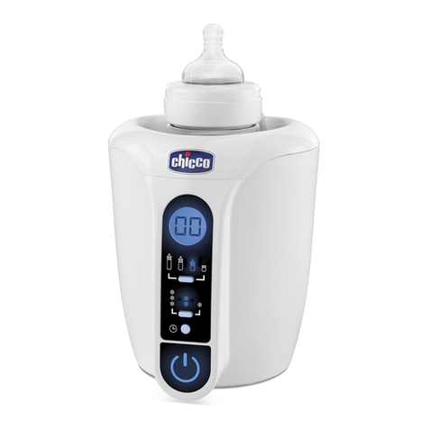Chicco 00060082000000 instructions