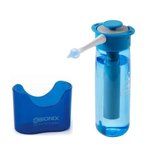 Bionix Aquabot OtoClear 7270 Instructions for use
