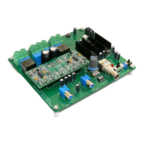 IRF IRAUDAMP5 manual
