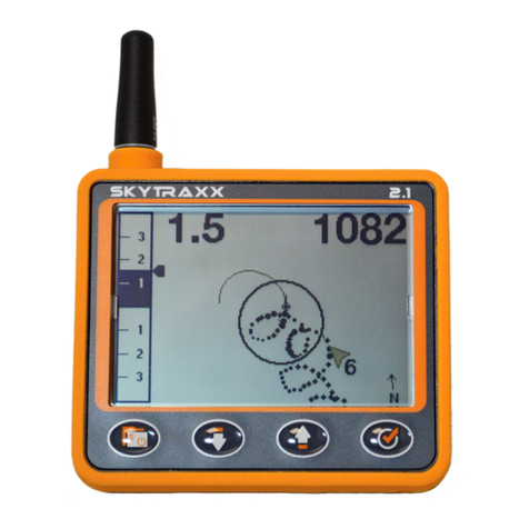 SkyTraxx 2.1 manual