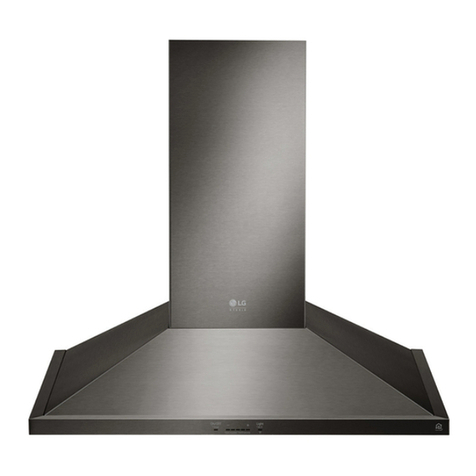 LG SHD3689BD Service manual
