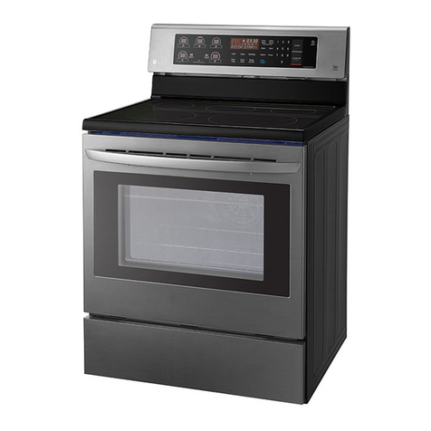LG LRE3193BD Service manual