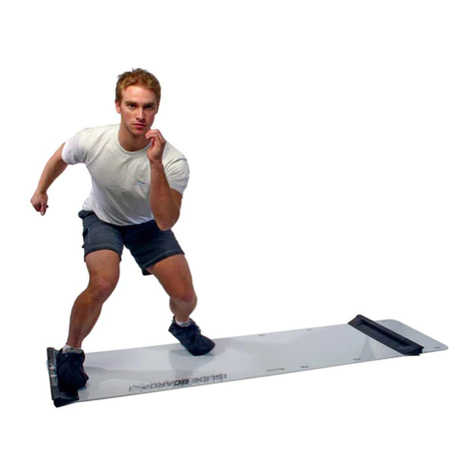 FitterFirst SLIDE BOARD Training manual