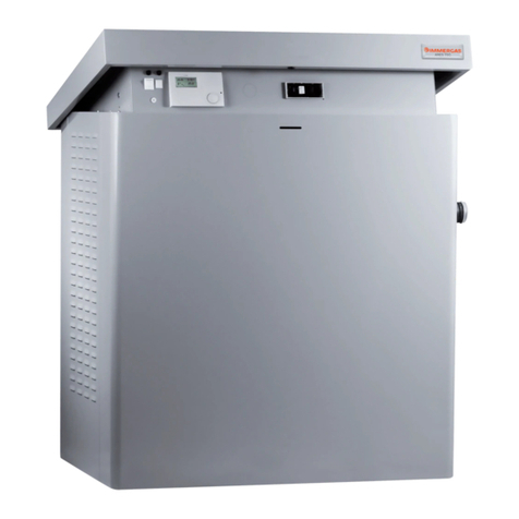 Alpha ARES 440 Tec Installation and servicing instructions