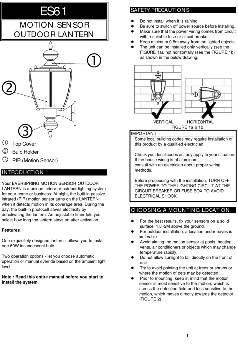 Lynteck ES61 manual