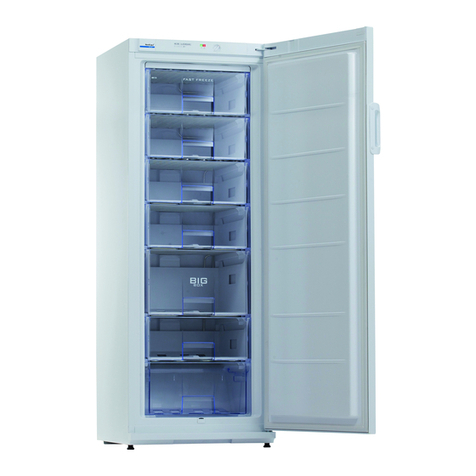 Nordcap COOL Series User manual Nordcap COOL Series User manual
