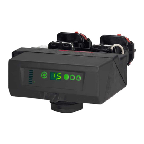 Pentair AUTOTROL368 User guide