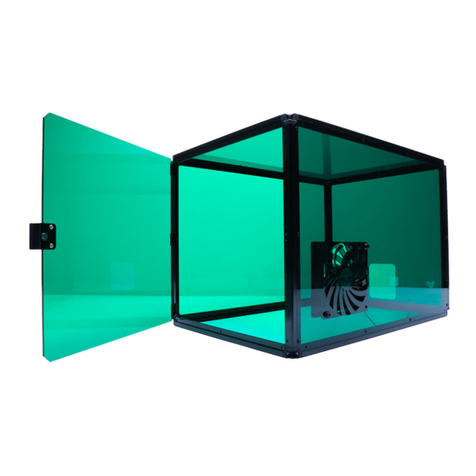 Rotrics Enclosure installation guide
