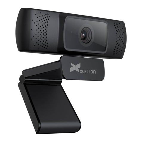 Xcellon HDWC-WA10 User manual