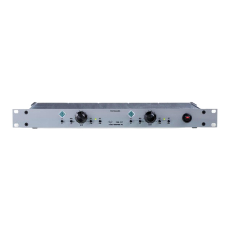 Triton Audio D2O Stereo quick guide
