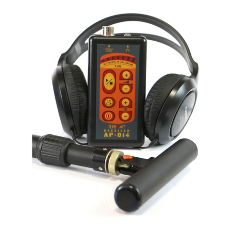 TECHNO-AC Success CBI-116N operating instructions