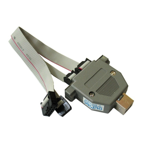 OLIMEX AVR-ISP500 User manual