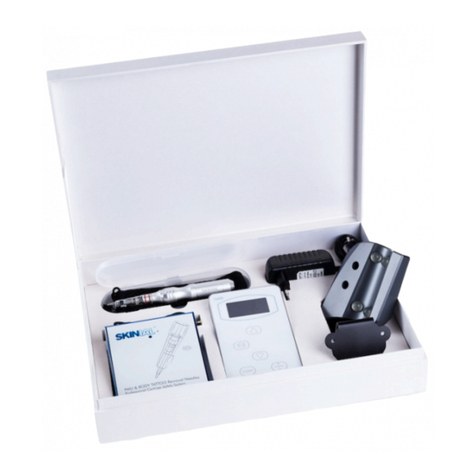 Skinial S 400 user manual