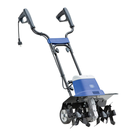 Lux Tools E-BH-1400/43 A manual