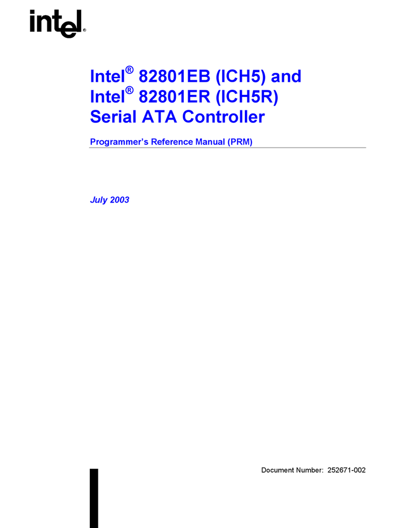 Intel 82801EB User manual