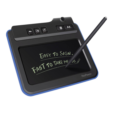 Penpower Technology Write2Go user manual