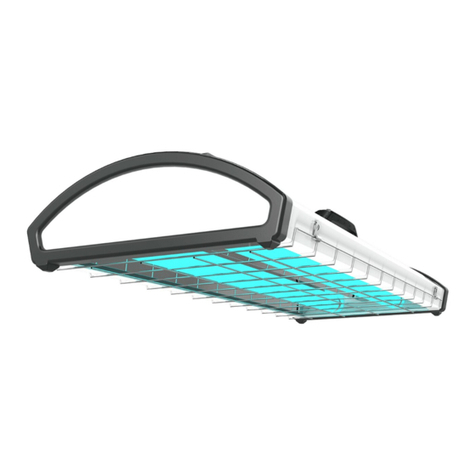 XtraLight UVCH240254WH OPERATIONAL & MAINTENANCE GUIDE