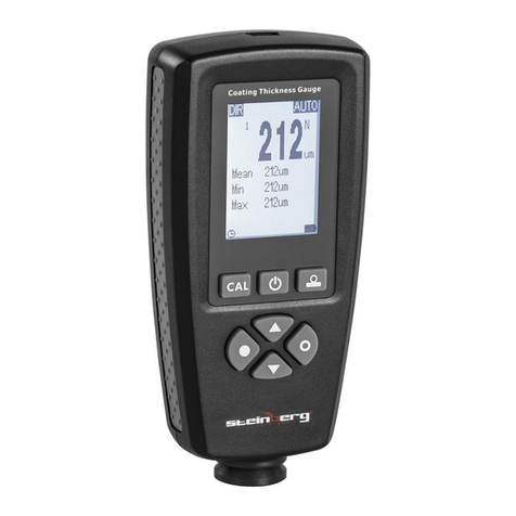 Steinberg SBS-CT-123 user manual