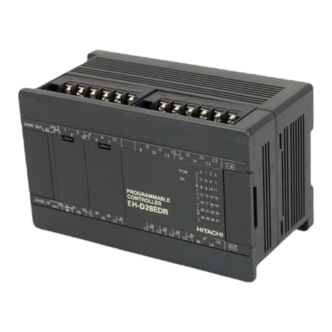 Hitachi MICRO-EHV+ Instructions for use