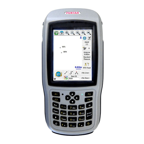 HowayGIS T18 Series User manual