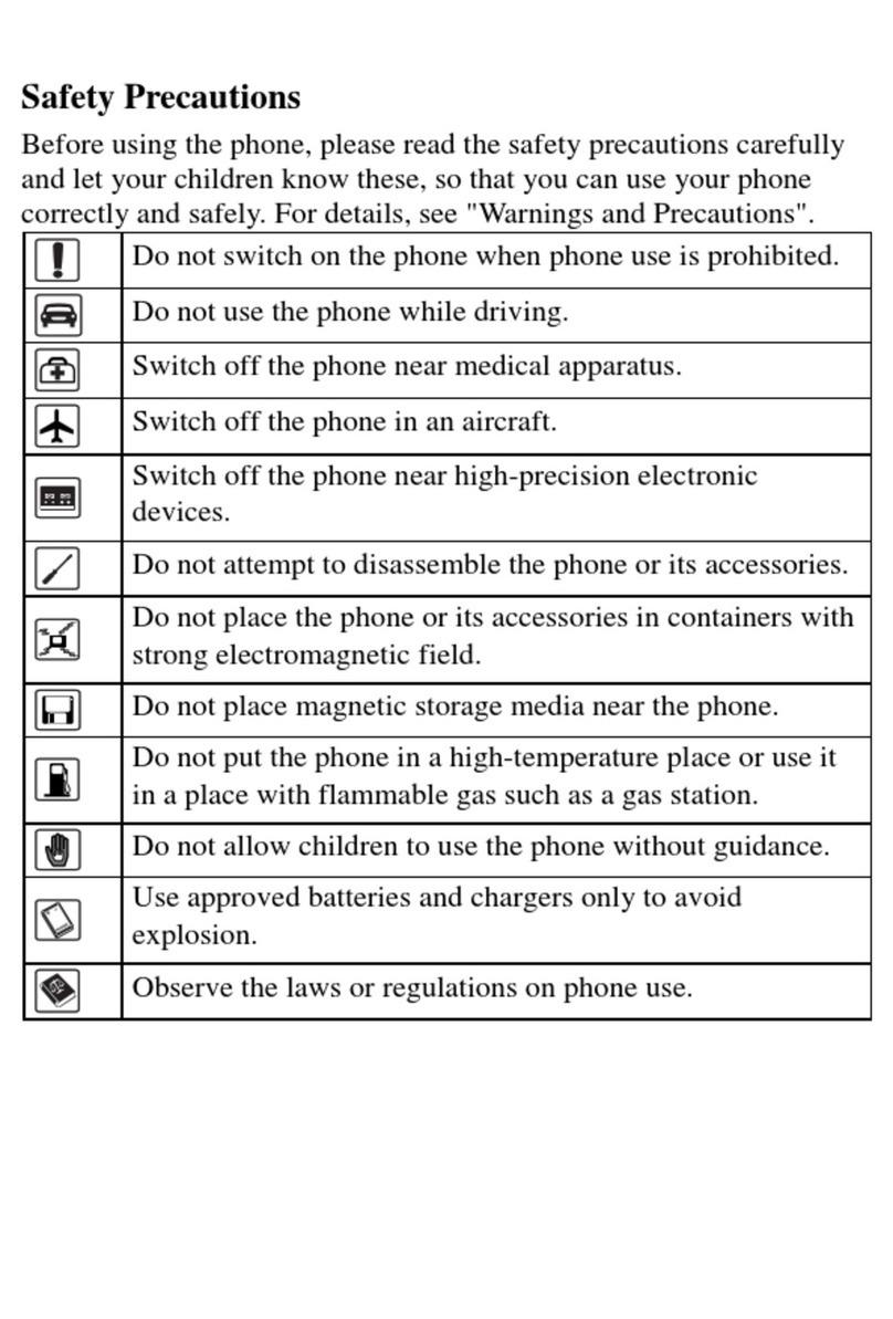 Huawei C5300 User manual