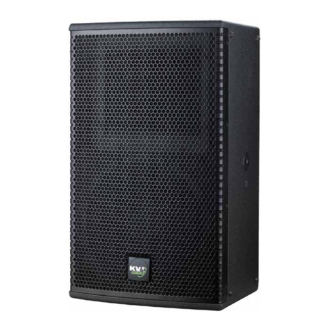 KV2 Audio CS Series user guide