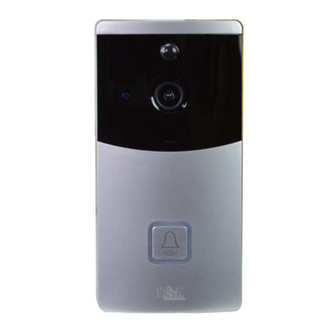 DSE DM Series installation manual