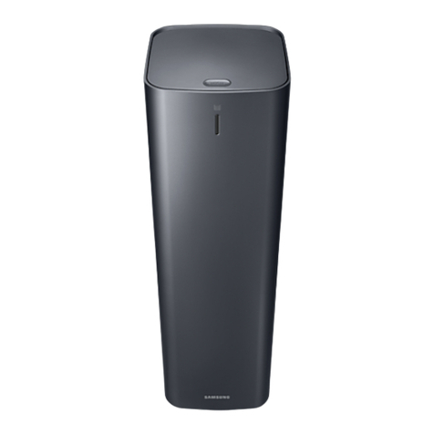 Samsung VCA-SAE90 Series user manual