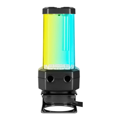 Corsair Hydro Series User manual
