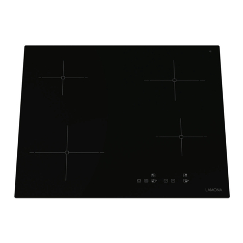 Lamona LAM1803 User manual
