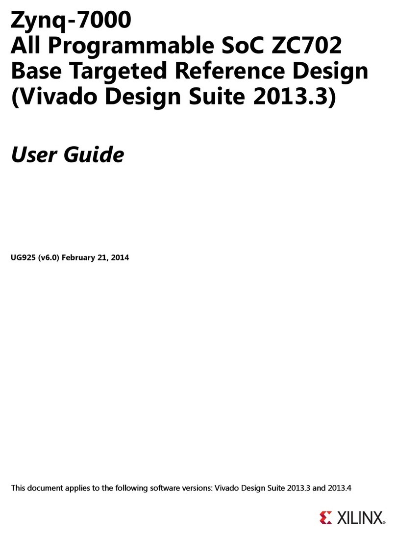 Xilinx Zynq-7000 User manual
