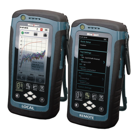 Softing WireXpert WX-4500 User manual