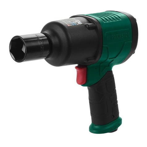Parkside PDSS 400 A1 User manual