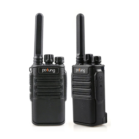 PO Fung Electronic F8 user manual