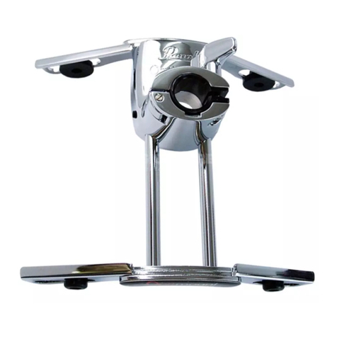 Pearl Optimount OPTA-0708 instruction manual