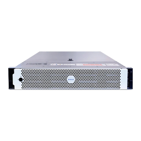 Motorola solutions avigilon NVR4 Series installation guide