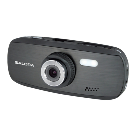 Salora CDC3300FD manual