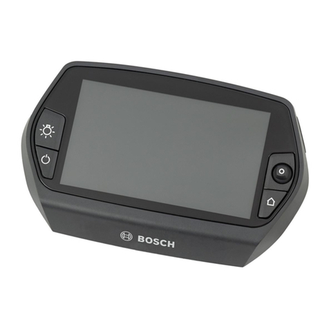 Bosch Active Line series Original instructions