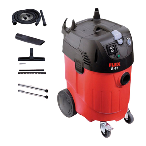 Flex S 47 User manual