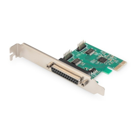 Digitus DS-30040-2 User manual
