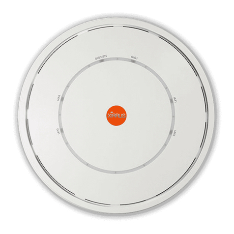 Cambium Networks XIRRUS XD2-240 User manual Cambium Networks XIRRUS XD2-240 User manual