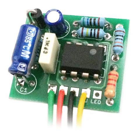 FuzzDog KlonBuffer V3 User manual