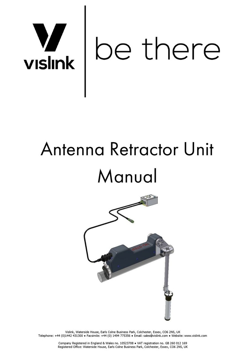 Vislink ARTR manual
