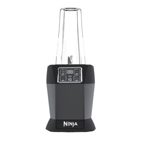 Ninja BN495EU User manual