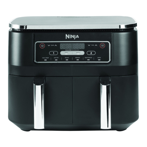 Ninja Foodi AF300EU User manual