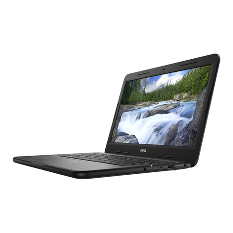 Dell Vostro 3300 user manual