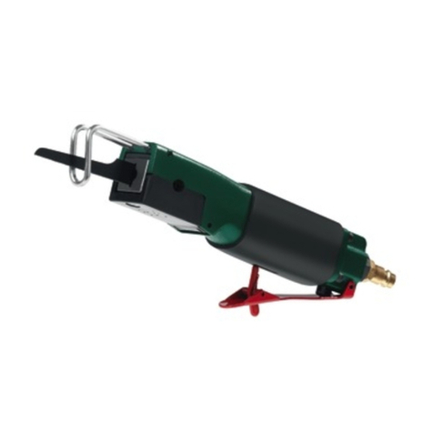 Parkside PDKS 6.0 A1 User manual