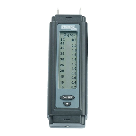 Powerfix Profi HG00730 User manual