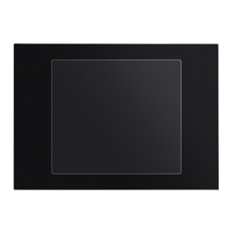 urmet domus ALPHA 1168/50 User manual