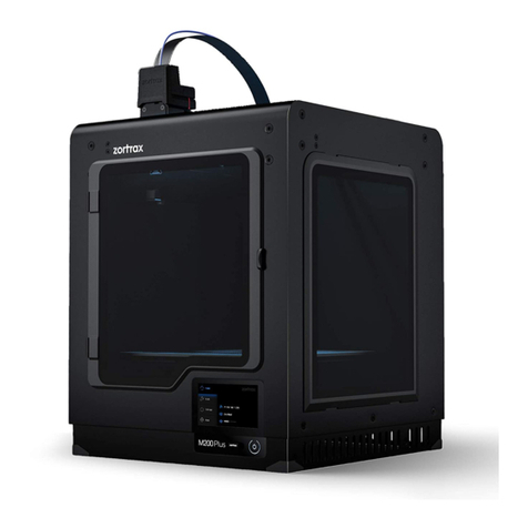 zortrax M200 Replacement